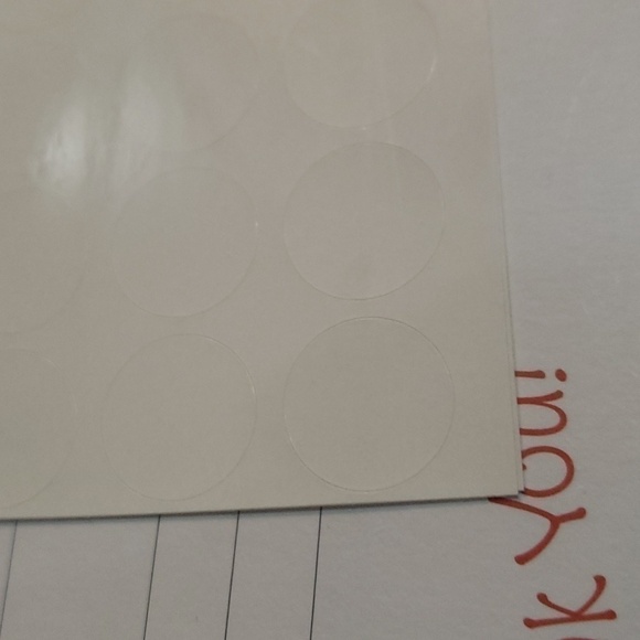 Sally Foster Thank You Note Cards 12 Total  Stickers Seals Nautical Cow … - Picture 10 of 10